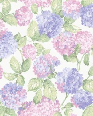 Обои Aura English Florals G34312