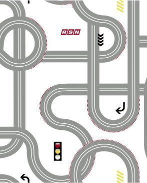 Американские Обои бумажные серые Disney II DS7663 изображение 0