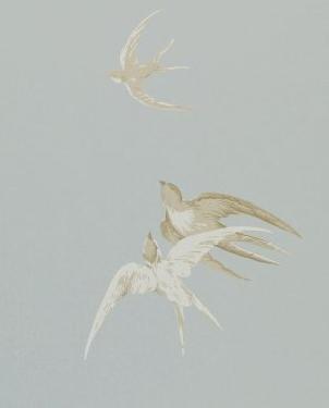 Обои Sanderson Vintage Vintage DVIWSW104 изображение 0