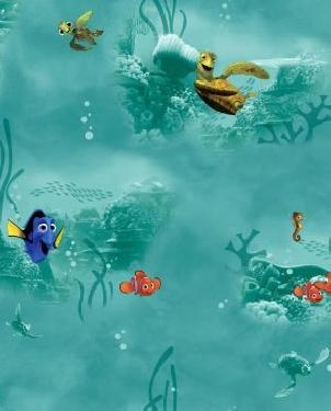 Обои бумажные экологичные Disney II DS7903 изображение 0