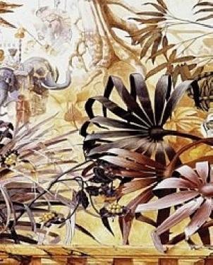 Обои Atlas Wallcoverings Raphael 3 1326