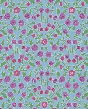 Обои Sanderson Papavera Papavera 214758 изображение 0