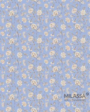 Обои Milassa Flos с маленькими цветами Flos Flos3-021 изображение 0