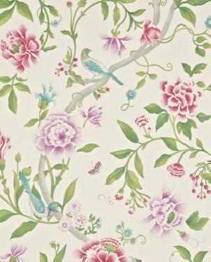 Обои Sanderson Caverley Caverley DCAVPO106 изображение 0