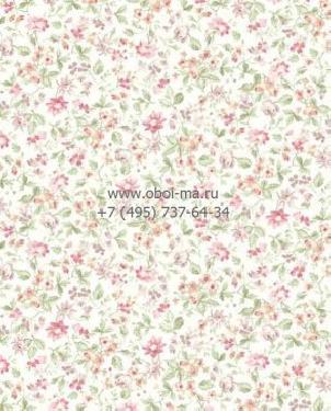 Обои Wallquest Springtime Cottage CG30601