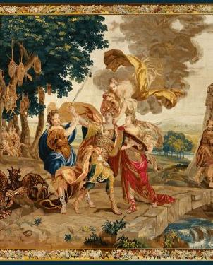 Обои Loymina Illusion Illusion DF-004 изображение 0