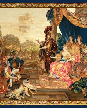 Обои Loymina Illusion Illusion DF-005 изображение 0