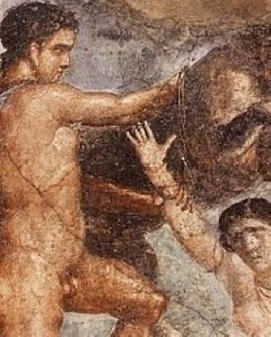 Обои Atlas Wallcoverings Raphael 3 1306