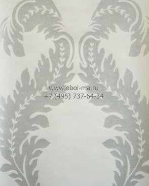 Английские Обои Osborne & Little Pasha Wallpapers W6030-04 изображение 0