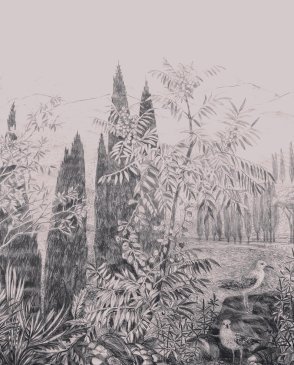 Фрески с сюжетным рисунком Dream Forest DG68-COL3 изображение 0