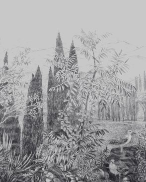 Фрески Affresco Dream Forest с сюжетным рисунком Dream Forest DG68-COL4 изображение 0