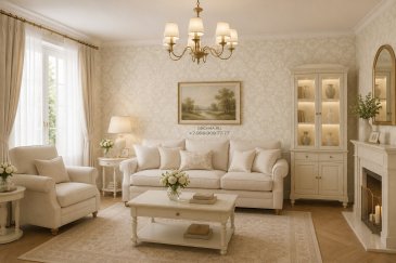 Обои Milassa Дамаск DK15-002-1 изображение 2