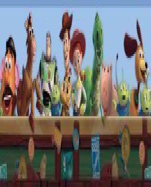 Обои York Disney II DK5800BD