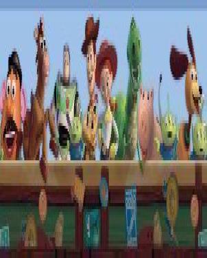 Обои York Disney DK5800BD