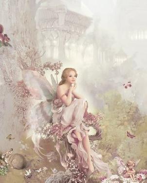 Обои сиреневые Illusion DK-006 изображение 0