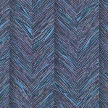 Обои с абстрактной полосой синие Dieter Langer Fusion DL10440-04 изображение 0