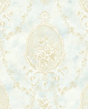 Обои Wallquest English Elegance DL60008