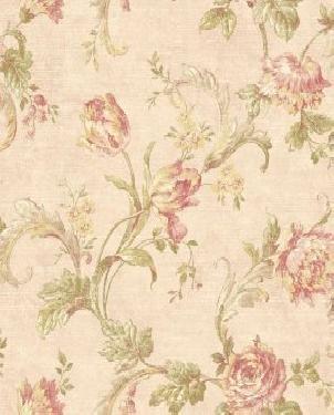 Обои бумажные для спальни English Elegance dl60401 изображение 0