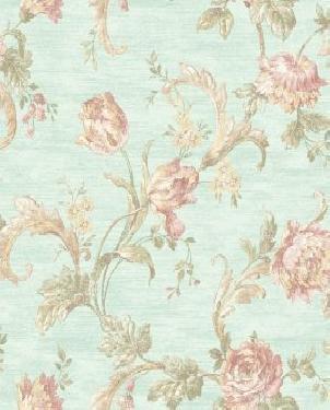 Обои Wallquest English Elegance dl60402