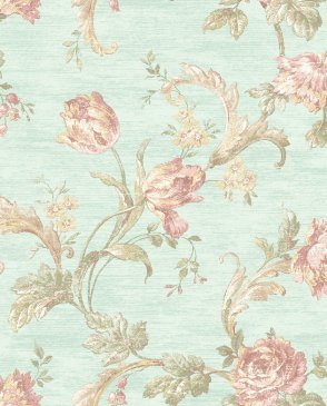 Обои Wallquest English Elegance DL60402