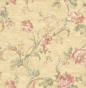 Обои Wallquest English Elegance dl60405