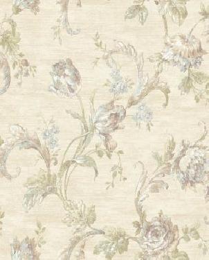 Обои Wallquest English Elegance dl60409