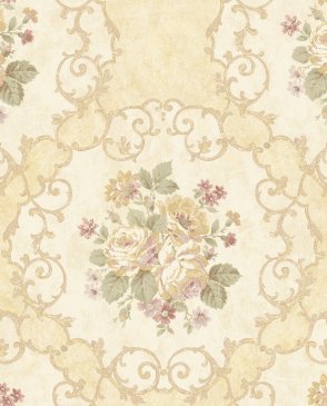 Обои KT-Exclusive English Elegance DL60501