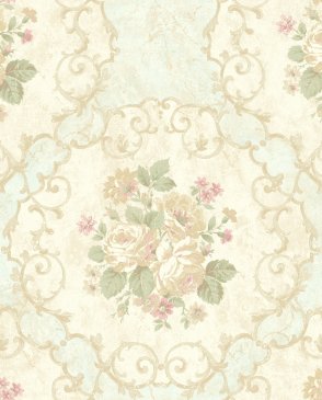 Обои Wallquest English Elegance DL60508