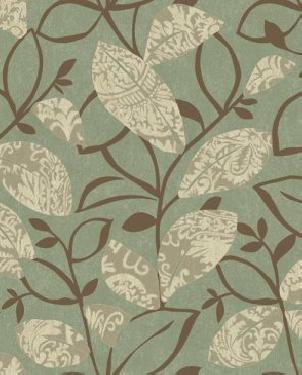 Обои Ronald Redding Brocades & Damasks DM8763