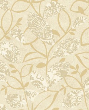 Обои Ronald Redding Brocades & Damasks DM8765