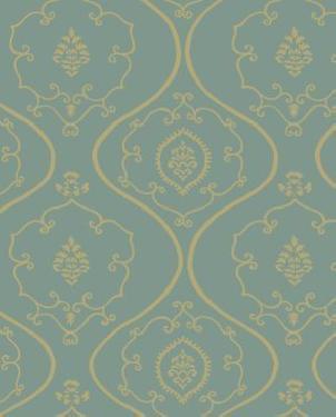 Обои Ronald Redding Brocades & Damasks DM8836