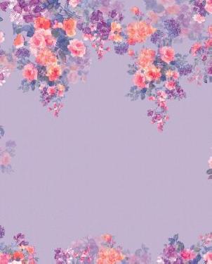 Обои сиреневые Illusion DM-015 изображение 0