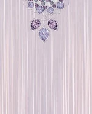 Обои сиреневые Illusion DM-032 изображение 0