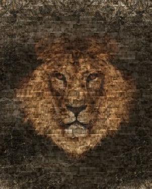 Обои для гостиной серые темные Illusion DM-039 изображение 0