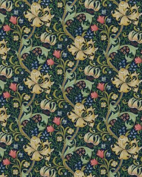 Обои Morris&Co Morris & Friends Volume 2 (ткани) DMC1G3202 изображение 0