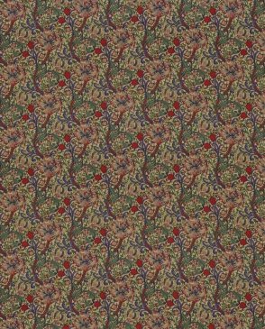 Обои Morris&Co Morris & Friends Volume 2 (ткани) DMC1G4203 изображение 0