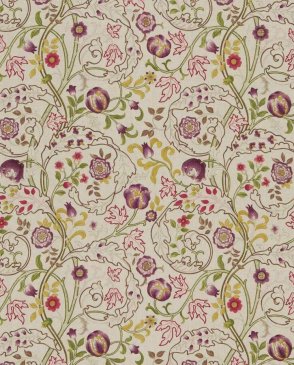 Обои Morris&Co Morris & Friends Volume 2 (ткани) DMCOMA201 изображение 0