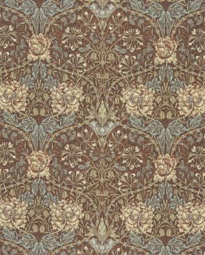 Обои Morris&Co Morris & Friends Volume 2 (ткани) DMORHO201 изображение 0