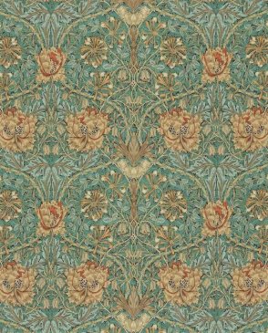 Обои Morris&Co Morris & Friends Volume 2 (ткани) DMORHO202 изображение 0
