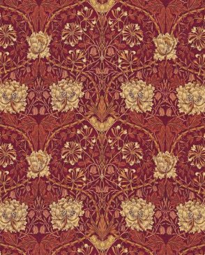 Обои Morris&Co Morris & Friends Volume 2 (ткани) DMORHO203 изображение 0