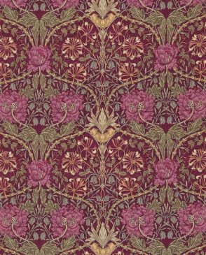 Обои Morris&Co Morris & Friends Volume 2 (ткани) DMORHO204 изображение 0