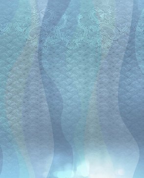 Фрески голубые с акриловым покрытием Trend Art DP402-COL1 изображение 0