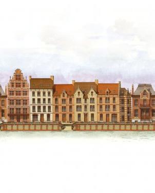 Обои Loymina Illusion DS-009