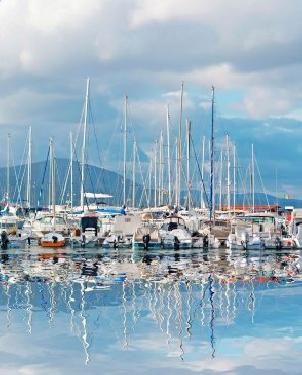 Обои в морском стиле Illusion DSE-005 изображение 0