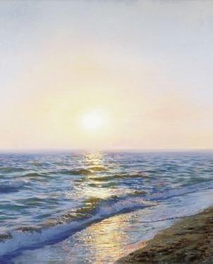 Обои с сюжетным рисунком для спальни Illusion DSE-006 изображение 0