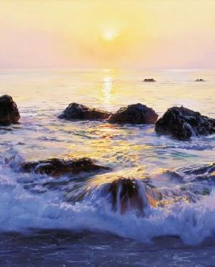 Обои с сюжетным рисунком для спальни Illusion DSE-007 изображение 0