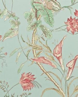 Обои Sanderson Caverley DCAVMA102