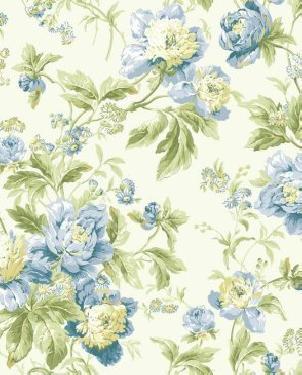 Обои Waverly Waverly Classics WA7803