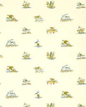 Обои Thibaut Boat House 839-T-3921