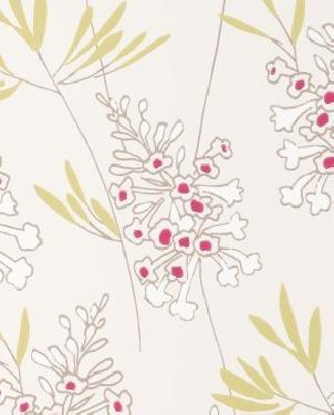 Обои Clarke & Clarke Wild Garden W0046-03